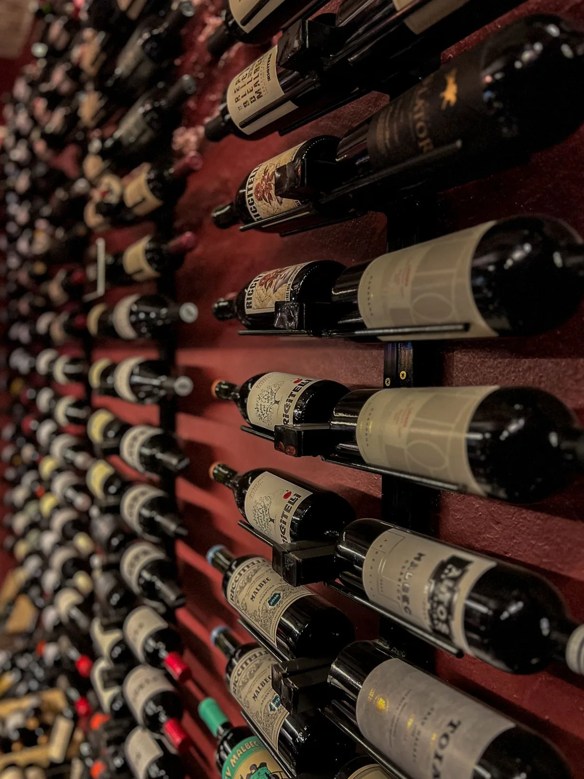Casa Manuel: la cava