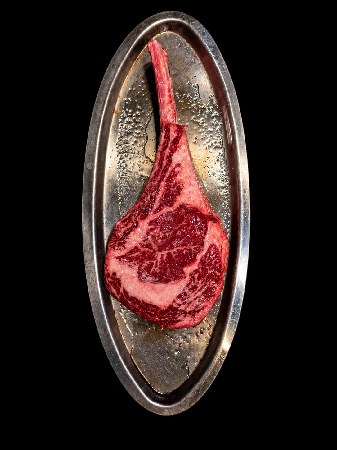 Casa Manuel: el tomahawk